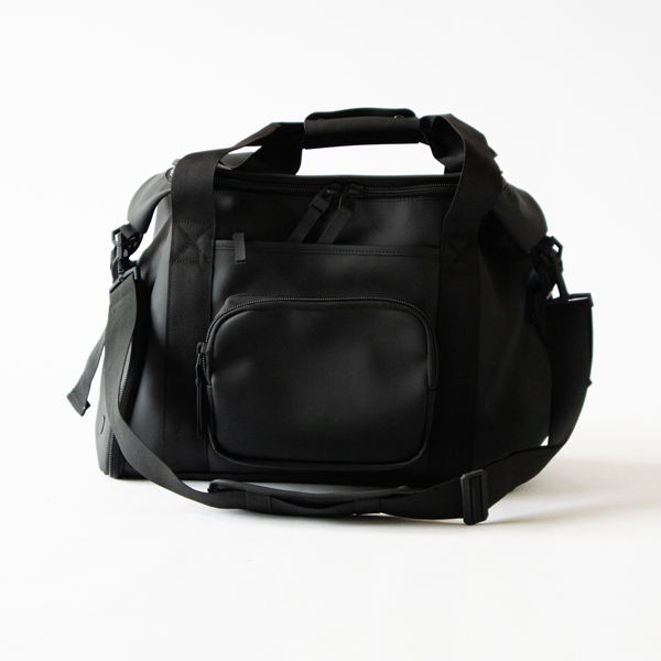 Texel Kit Bag Large(01 Black)