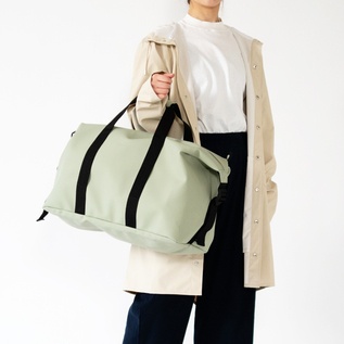 Hilo Weekend Bag／RAINS(レインズ)｜愛着を持ってずっと使い