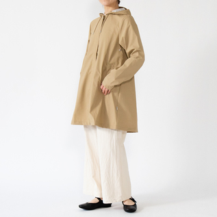 A-line W Jacket（レインコート）／RAINS(レインズ)｜愛着を持って