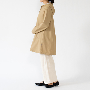 A-line W Jacket（レインコート）／RAINS(レインズ)｜愛着を持って