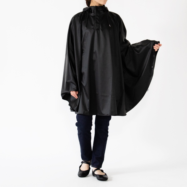 身長162cm(84 Black Grain)