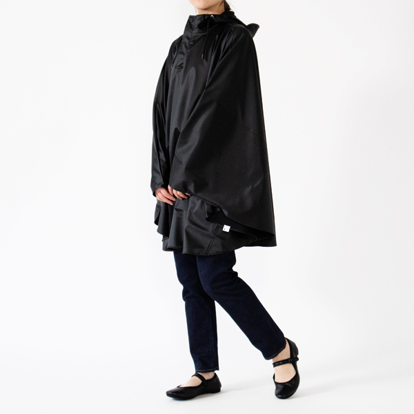 身長162cm(84 Black Grain)