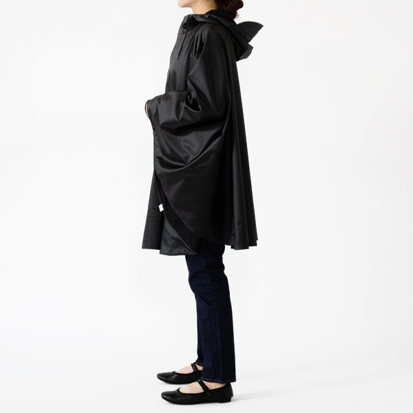 身長162cm(84 Black Grain)
