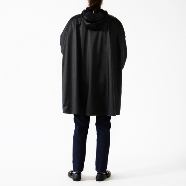 身長162cm(84 Black Grain)