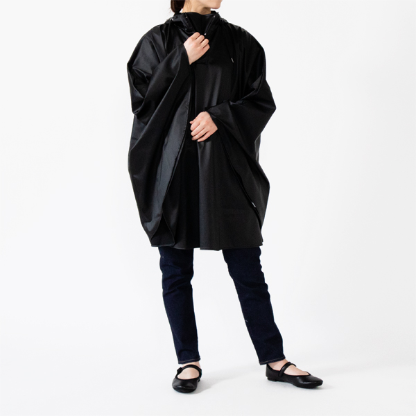 身長162cm(84 Black Grain)