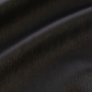 さらっと軽い手触りの生地表側(84 Black Grain) さらっと軽い手触りの生地表側(84 Black Grain)