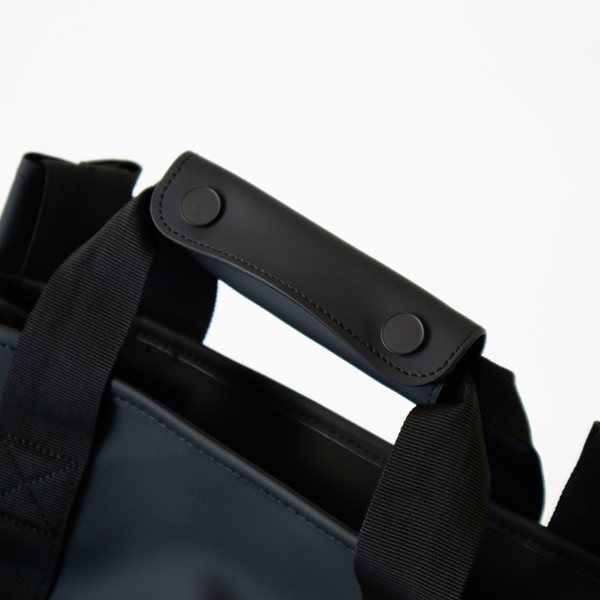 重くなっても持ちやすいハンドル(01 Black)