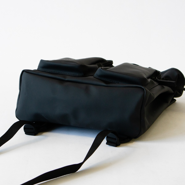 Texel Tote Backpack(01 Black)