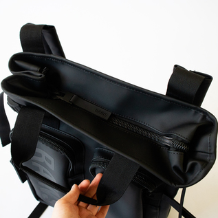 Texel Tote Backpack／RAINS(レインズ)｜愛着を持ってずっと使いたい