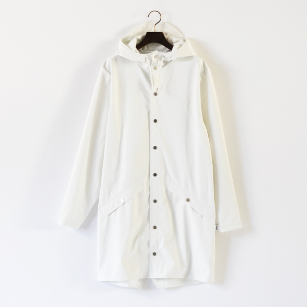 Long Jacket（レインコート）(Powder)