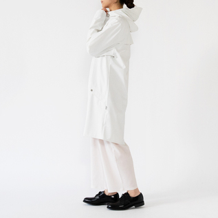 Long Jacket（レインコート）／RAINS(レインズ)｜愛着を持ってずっと