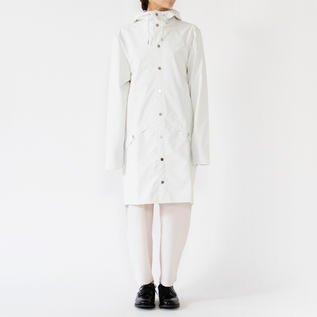 Long Jacket（レインコート）／RAINS(レインズ)｜愛着を持ってずっと