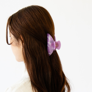 Midi Heirloom Claw（ヘアクリップ）／MACHETE（マチェテ）｜愛着を