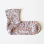 WOMEN COTTON LINEN MIDDLE SOCKS