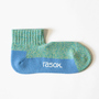 WOMEN MELANGE COLOR UNCLE SOCKS
