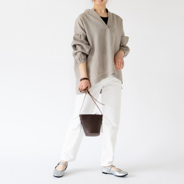 身長162cm(GREIGE)