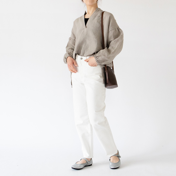 身長162cm(GREIGE)