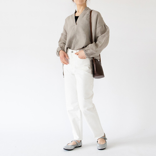 身長162cm(GREIGE) 身長162cm(GREIGE)