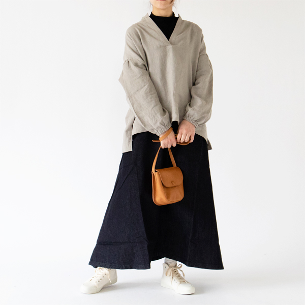 身長162cm(GREIGE)