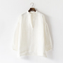 LINEN BLOUSE