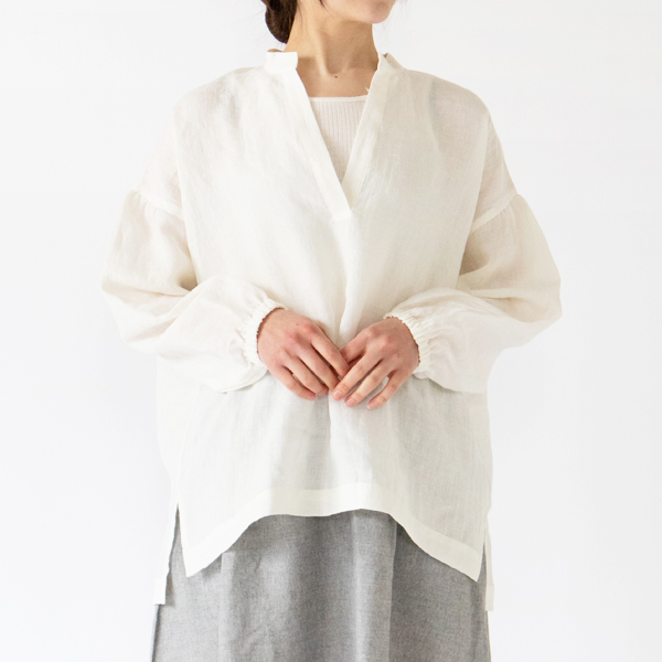 身長162cm(OFF WHITE)