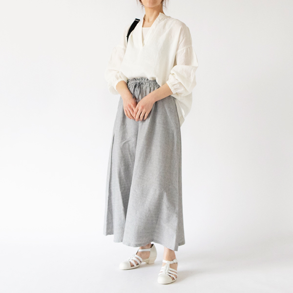 身長162cm(OFF WHITE)