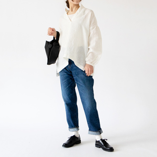 身長162cm(OFF WHITE) 身長162cm(OFF WHITE)