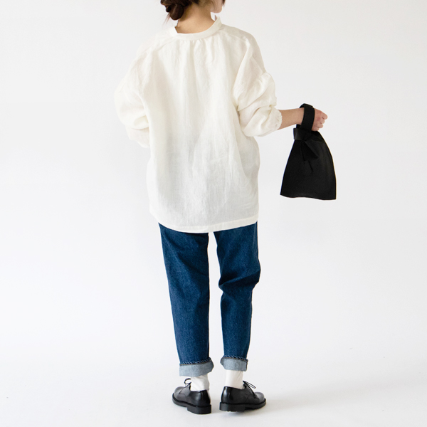 身長162cm(OFF WHITE)