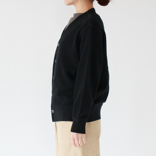 コットンニットカーディガン GIMA COTTON KNIT C/D／YONETOMI NEW
