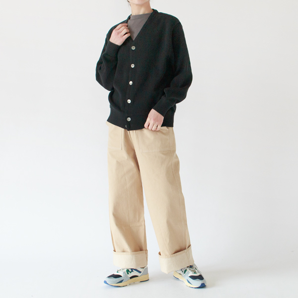 BLACK/身長162cm BLACK/身長162cm