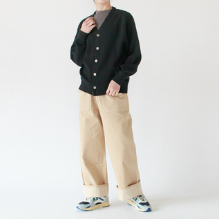 BLACK/身長162cm