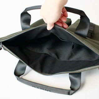 Re Qtto 3袋。リニューアル TRAIL TOTE BAG W3／RAINS / Shop ZUTTO for the long lasting