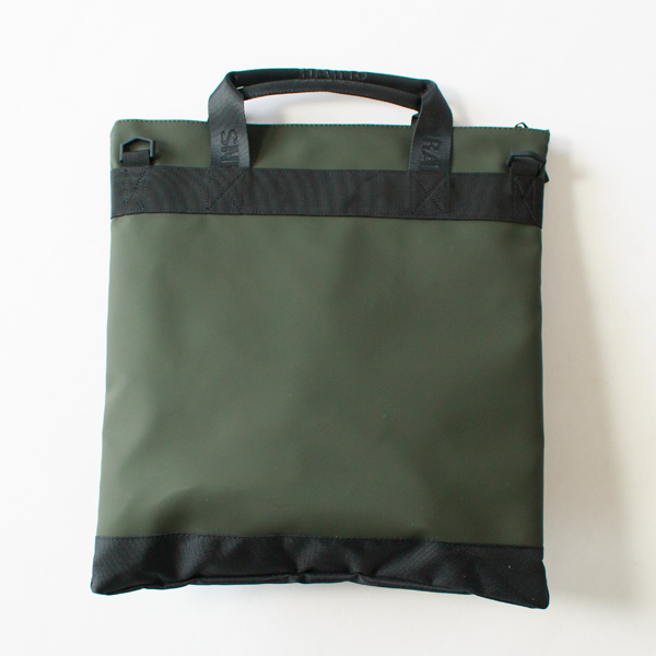 Trail Tote Bag(03 Green)