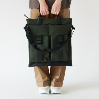 TRAIL TOTE BAG W3／RAINS / Shop ZUTTO for the long lasting