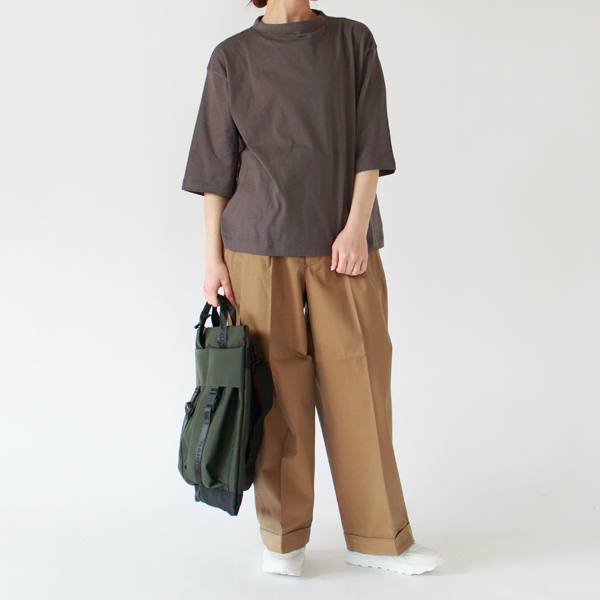 身長162cm(03 Green)