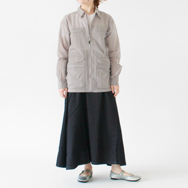 身長162cm(Flint-S)