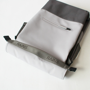 Trail Rolltop Backpack／RAINS(レインズ)｜愛着を持ってずっと使い