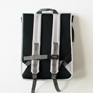 Trail Rolltop Backpack／RAINS(レインズ)｜愛着を持ってずっと使い