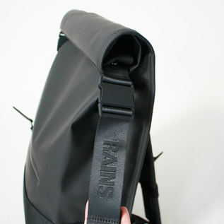 巻きつけて閉めるロールトップタイプ(01 Black) 巻きつけて閉めるロールトップタイプ(01 Black)