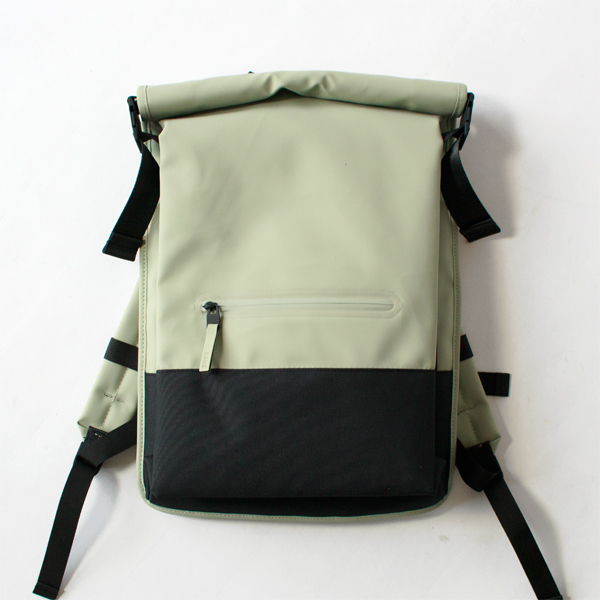 Trail Rolltop Backpack(08 Earth)
