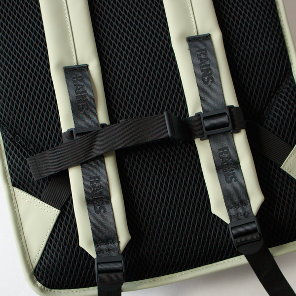 Trail Rolltop Backpack(08 Earth)