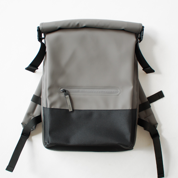 Trail Rolltop Backpack(13 Grey)