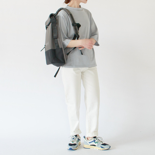 Trail Rolltop Backpack／RAINS(レインズ)｜愛着を持ってずっと使い