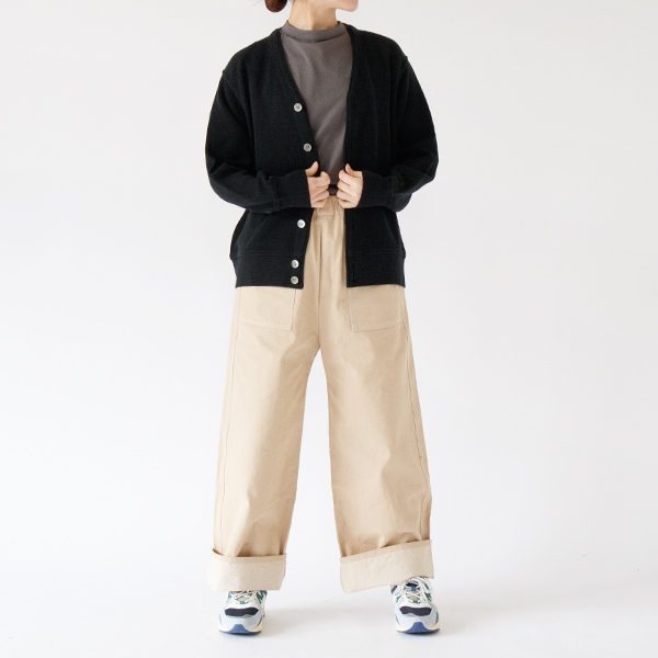 BLACK/身長162cm BLACK/身長162cm