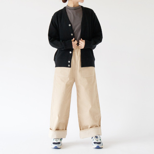 BLACK/身長162cm