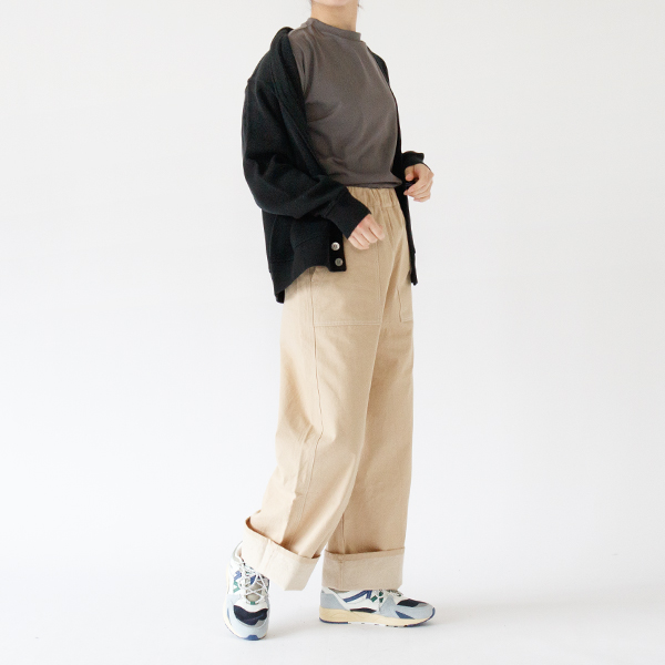 BLACK/身長162cm BLACK/身長162cm