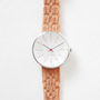 ARNE JACOBSEN 腕時計 mina perhonen BANKERS
