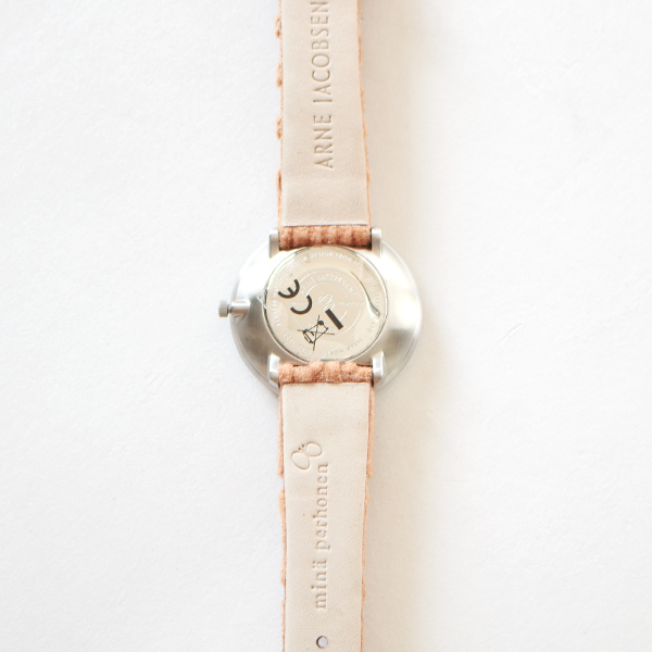 ARNE JACOBSEN 腕時計 mina perhonen BANKERS／ARNE JACOBSEN（アルネ