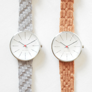 ARNE JACOBSEN WATCH MINA PERHONEN BANKERS