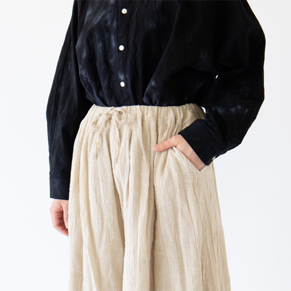 利休白茶・身長162cm